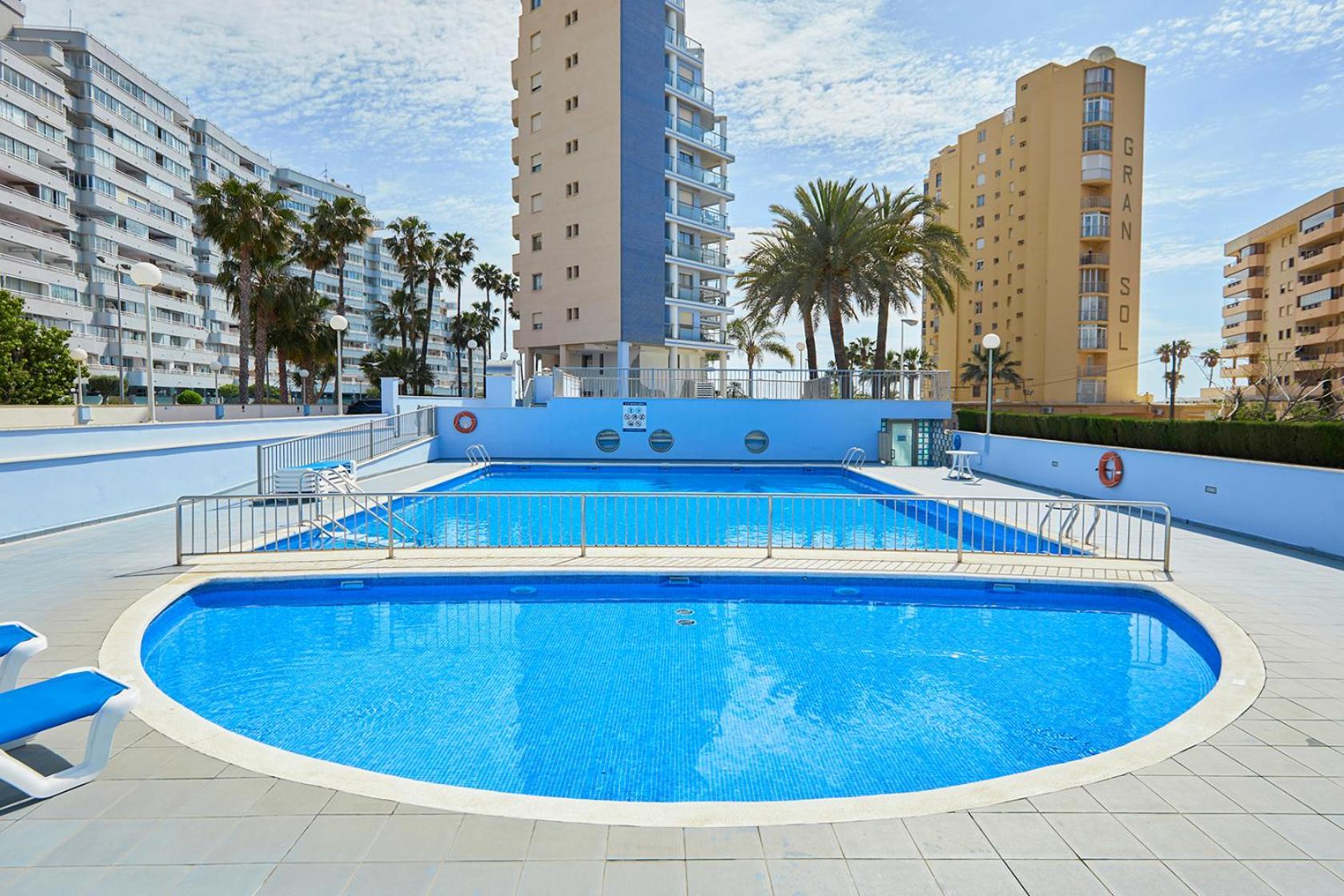 Calpe Luxury Apartments III Εξωτερικό φωτογραφία