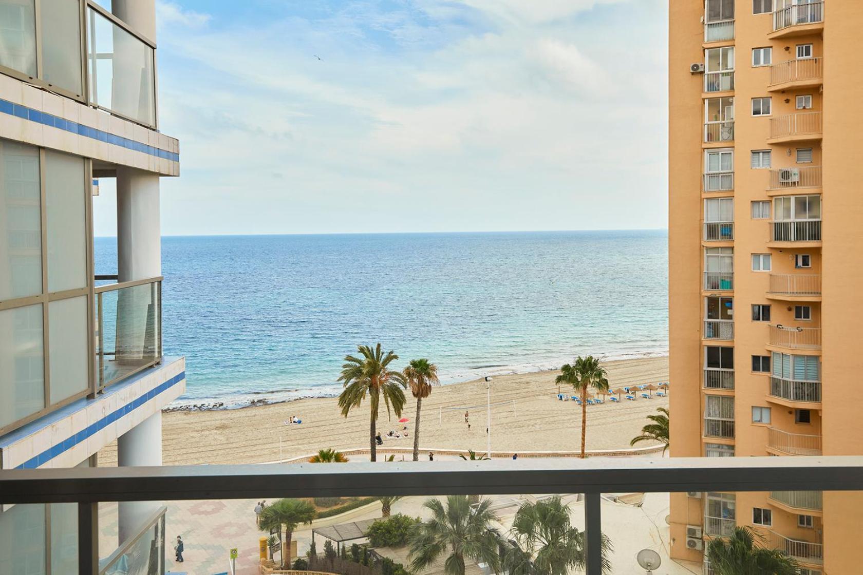 Calpe Luxury Apartments III Εξωτερικό φωτογραφία