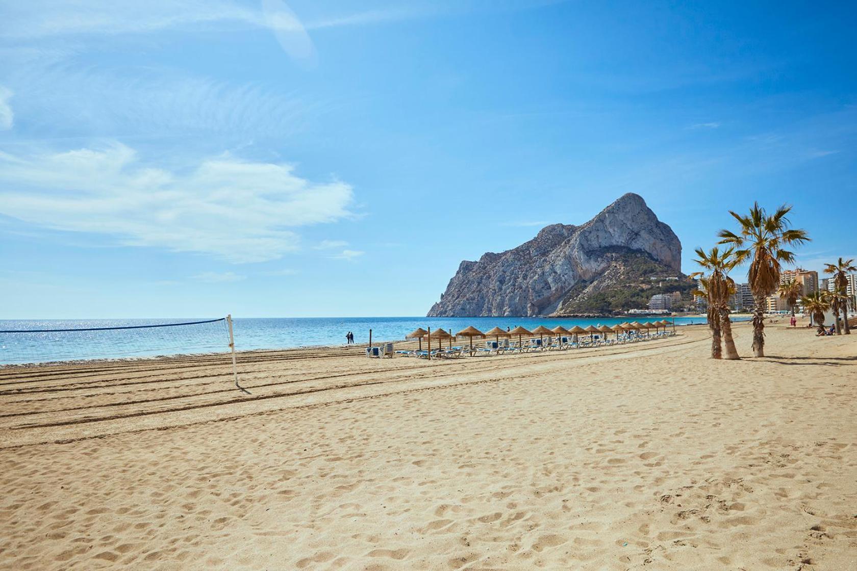 Calpe Luxury Apartments III Εξωτερικό φωτογραφία