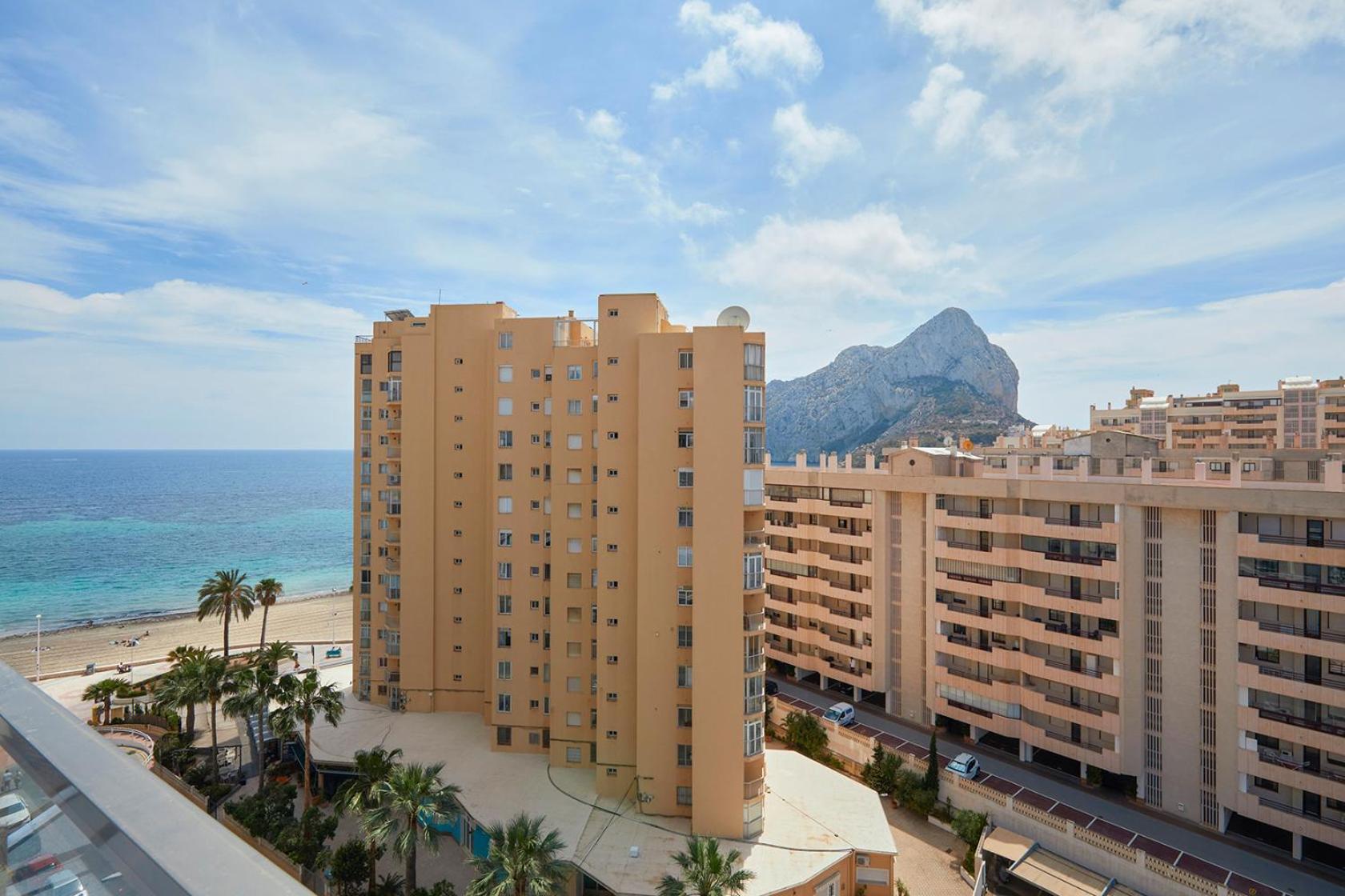 Calpe Luxury Apartments III Εξωτερικό φωτογραφία