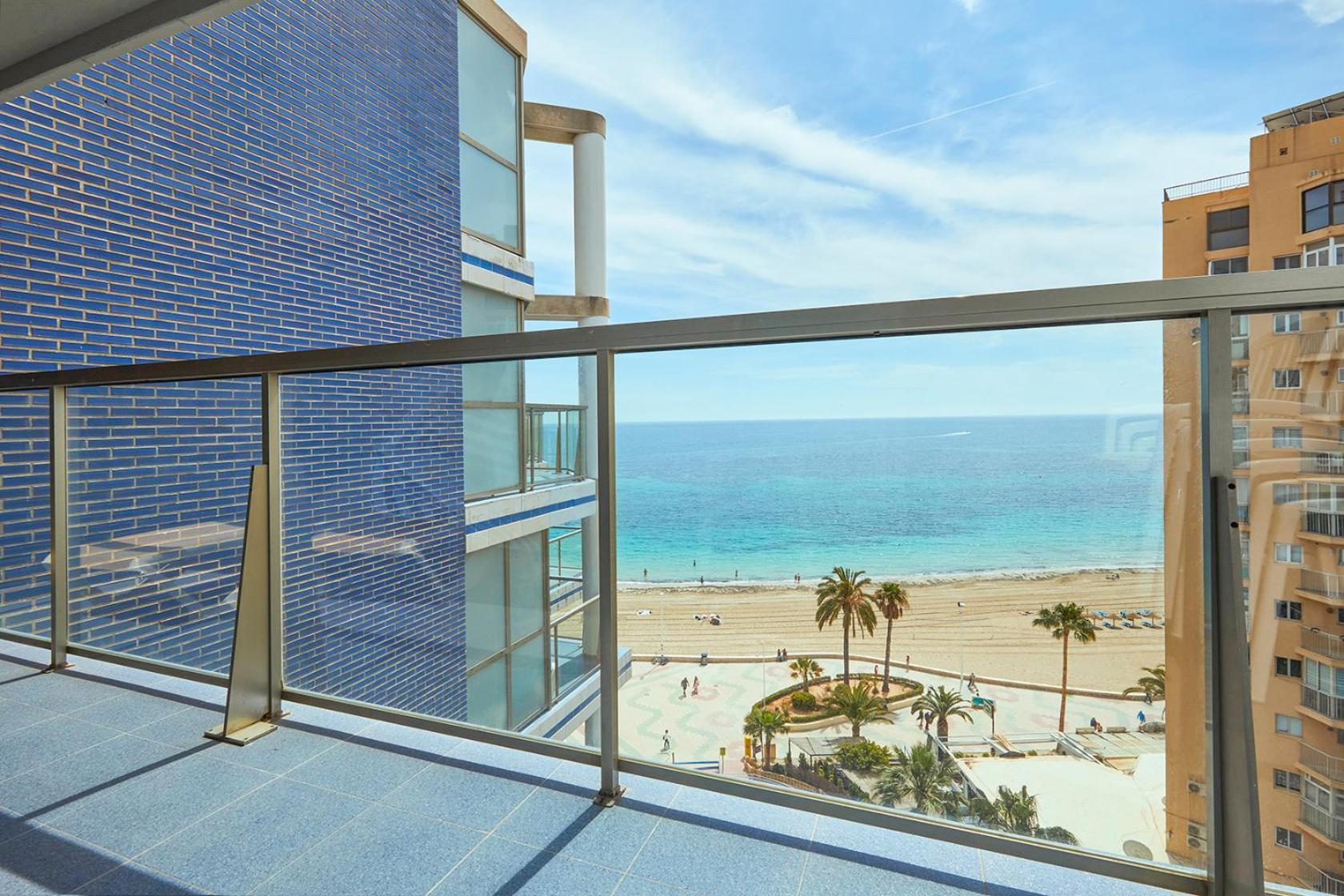 Calpe Luxury Apartments III Εξωτερικό φωτογραφία
