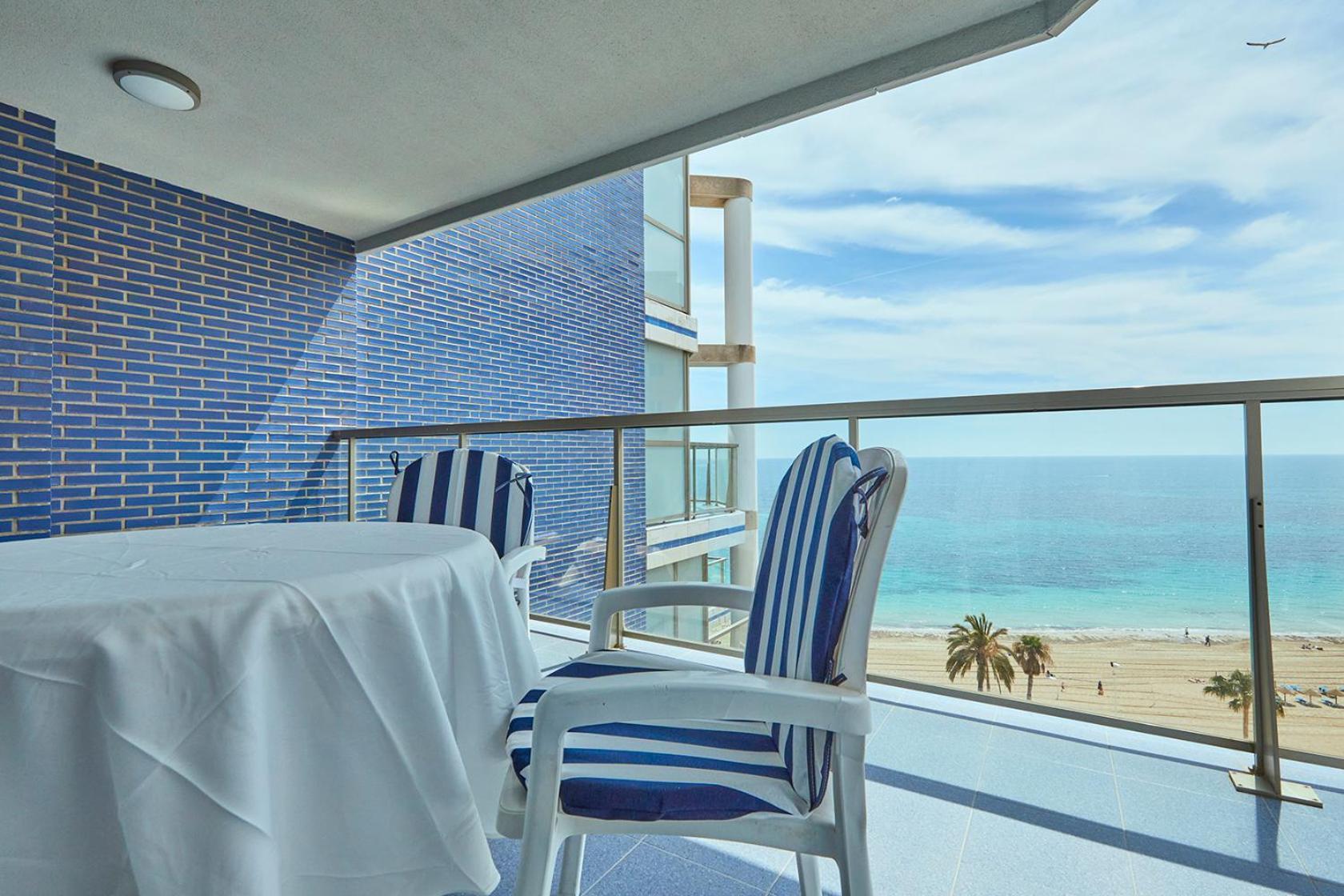 Calpe Luxury Apartments III Εξωτερικό φωτογραφία