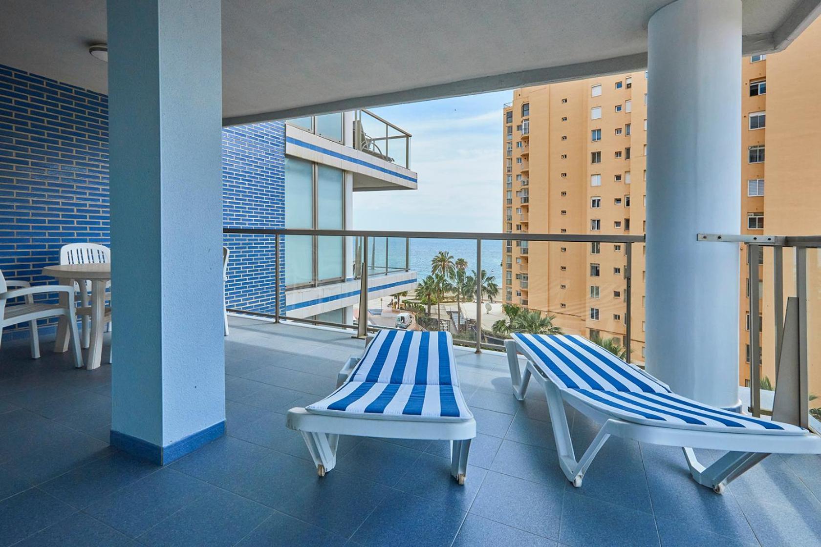 Calpe Luxury Apartments III Εξωτερικό φωτογραφία