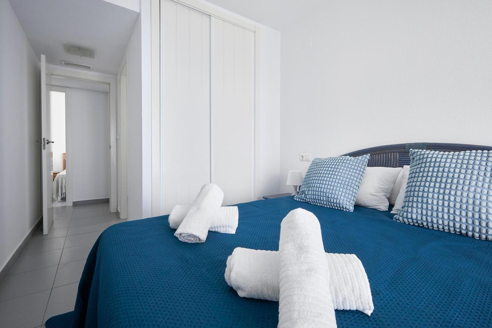 Calpe Luxury Apartments III Δωμάτιο φωτογραφία