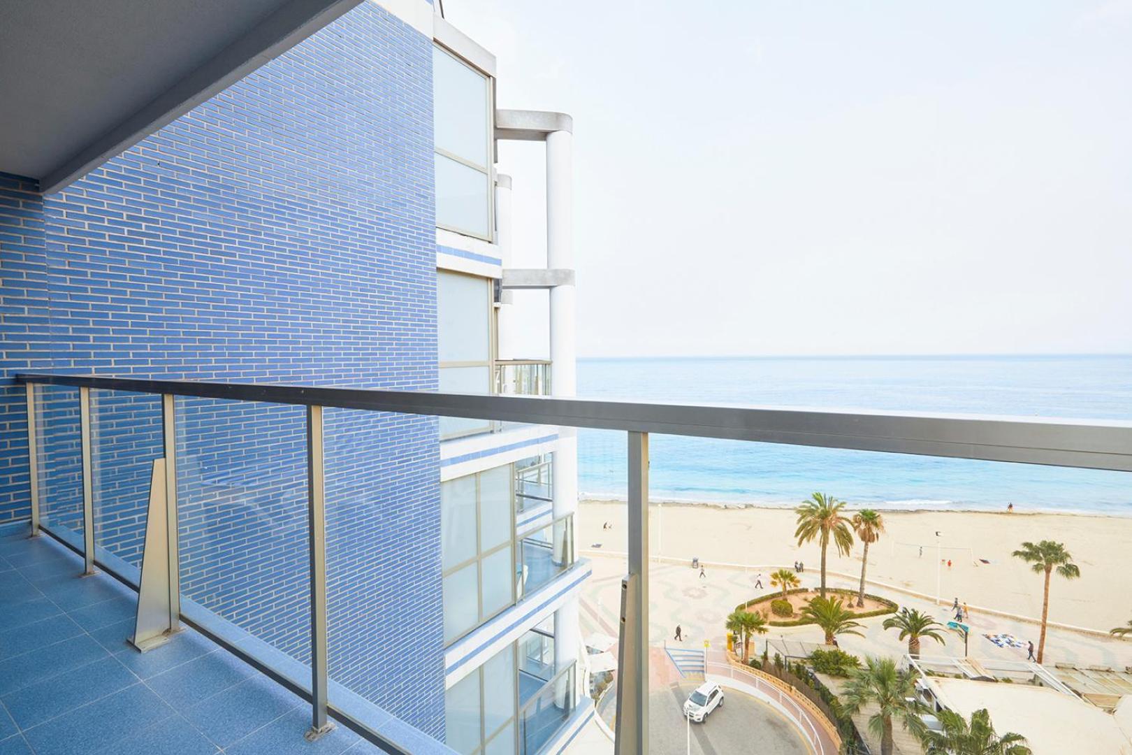 Calpe Luxury Apartments III Δωμάτιο φωτογραφία