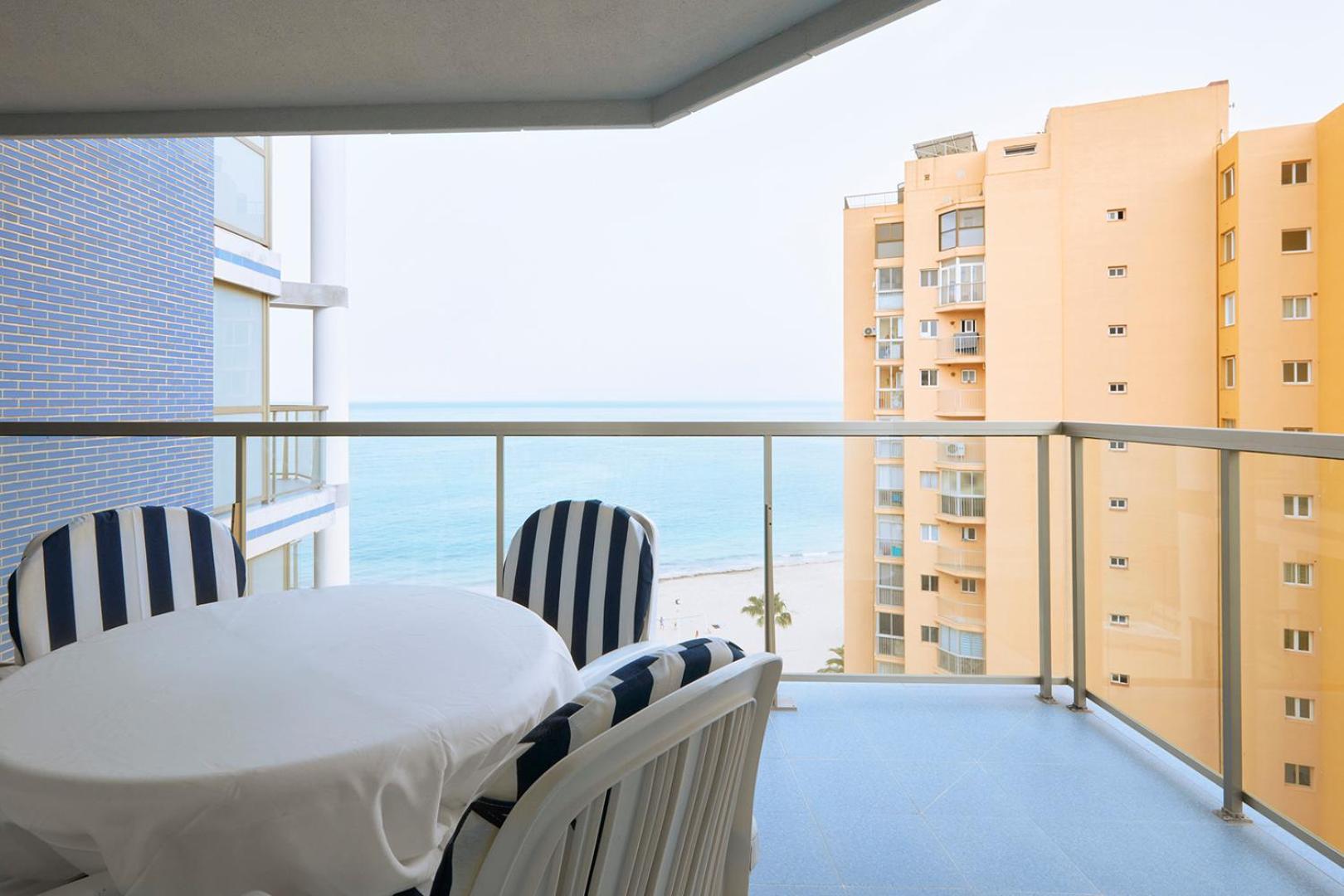 Calpe Luxury Apartments III Δωμάτιο φωτογραφία