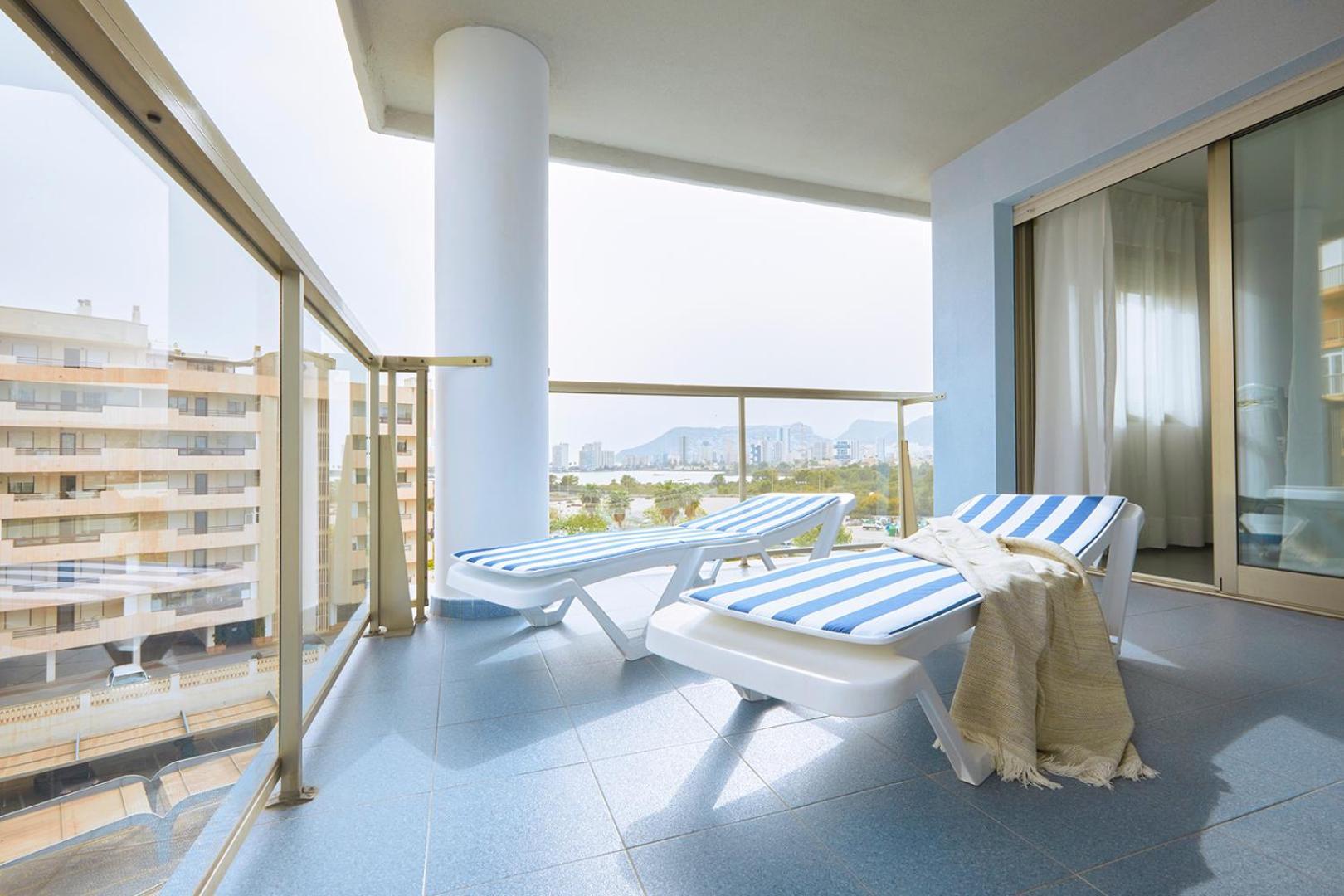 Calpe Luxury Apartments III Εξωτερικό φωτογραφία