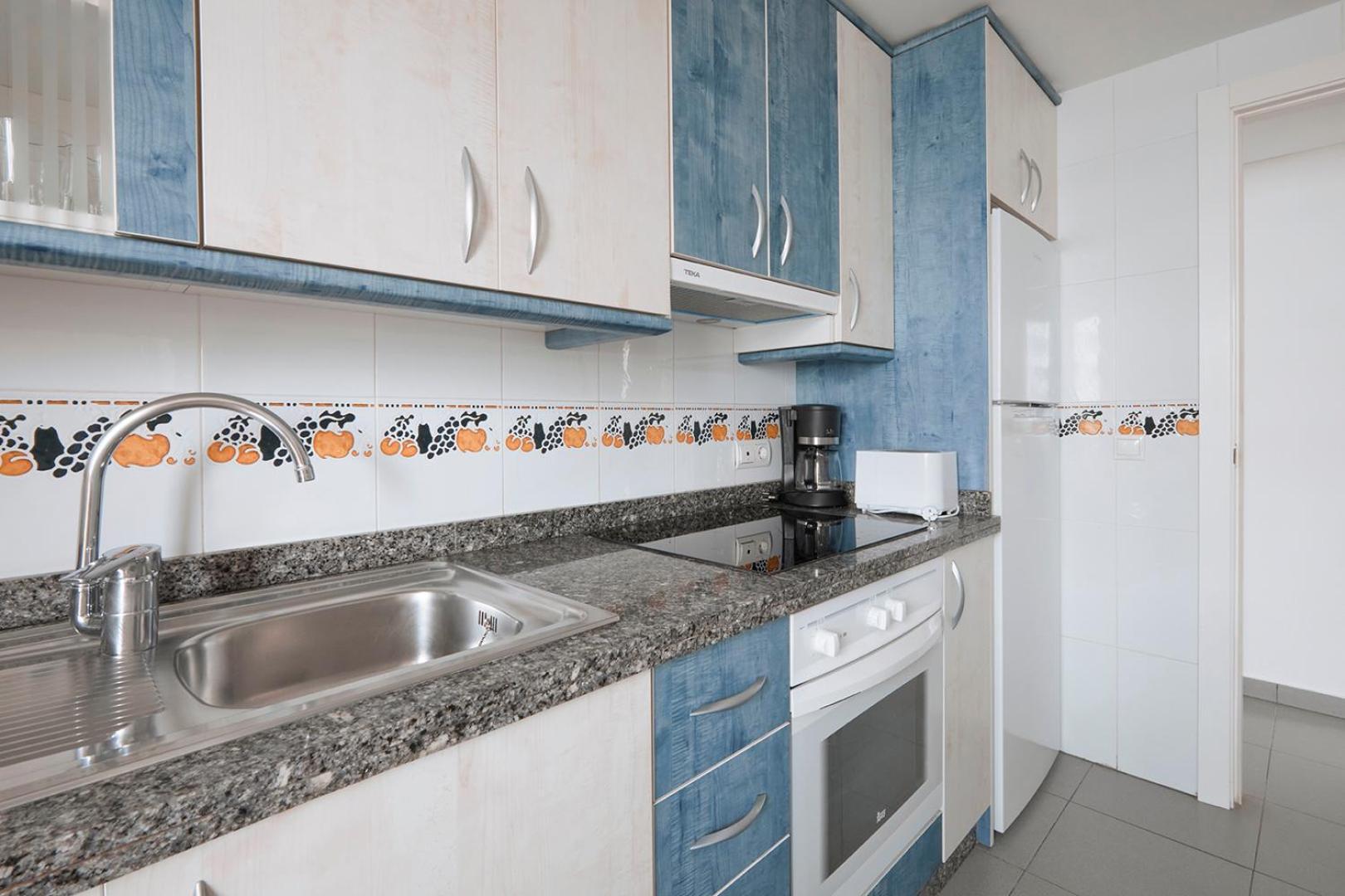 Calpe Luxury Apartments III Δωμάτιο φωτογραφία
